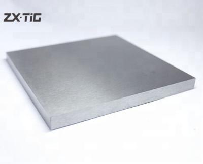 China Molybdenum Plate Sheet Molybdenum Sheet Plate Factory Alloy 1kg Heavy Metal Price for sale