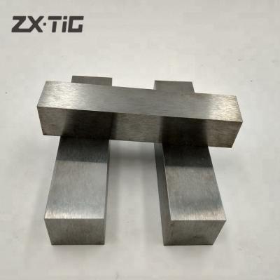 China Pure Products Polished Block Industry Molybdenum Alloy Molybdenum Square / Molybdenum Piece Molybdenum for sale