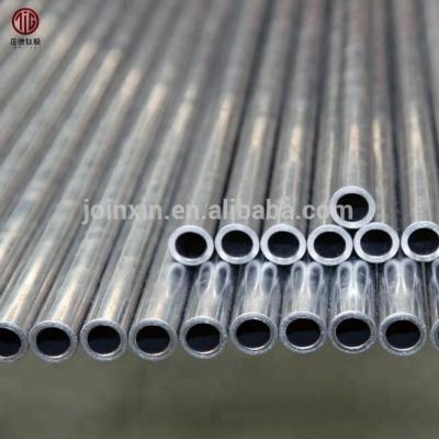 China Australia Industrial Titanium 2.5 Square Titanium Tube Pipes for sale