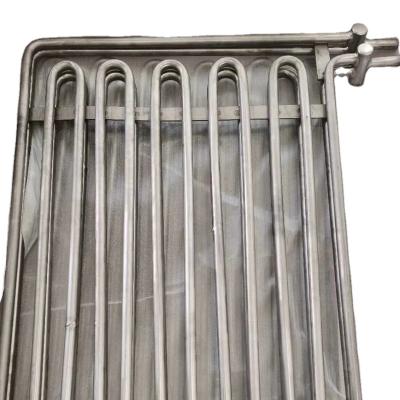 China Industrial Heat Exchanger / Graphite Heat Exchanger / Titanium Coil Heat Exchanger for sale