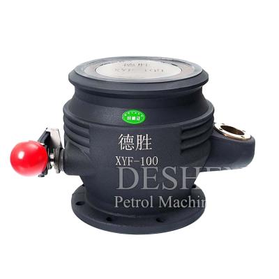 China For Fuel Tanker Truck Manhole Cover Factory Supply Fuel Tanker API Adapter Valve 4inch With Blind for sale