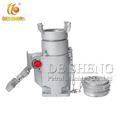 China General Valve API Adapter Fuel Tanker Fidlock Valve for sale