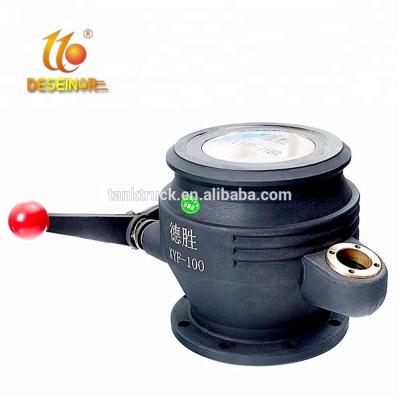 China Tank Truck API Aluminum Adapter Valve for sale