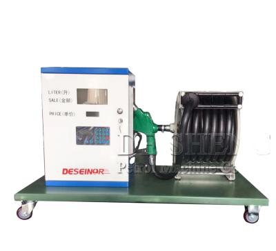 China Portable Fuel Dispenser China Truck DC Dispenser/Mobile Fuel Dispenser/Mini Fuel Dispenser for sale