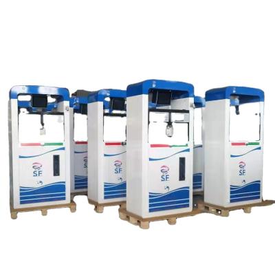 China Portable Fuel Dispenser /LPG and CNG Fuel Dispenser Dispensing/Diesel Filling Dispenser for Gas Station for sale