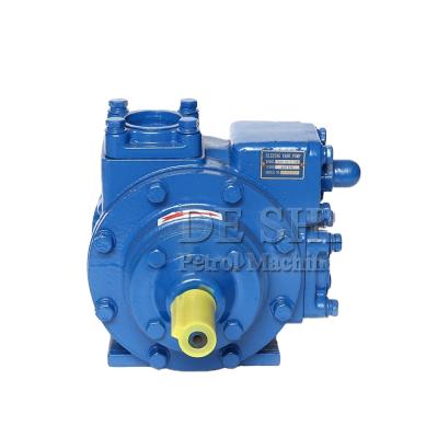 China Automotive Industry YB Rotary Vane Pump Sliding Vane Pump for sale