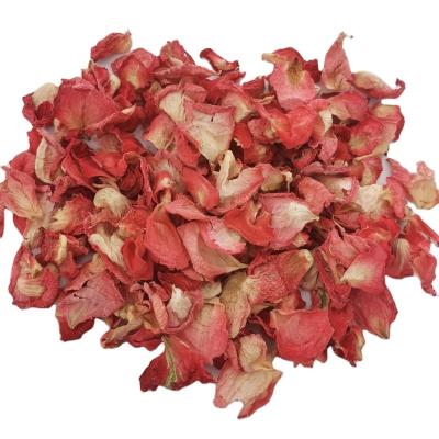 China Pure Plants Rose Petals Dried 100% Natural Natural Dried Flowers Flower Petals for sale