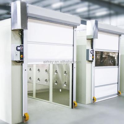 China 100 Lab/Lab Cleanroom ISO 7 Goods Air Shower Customized Stainless Steel Cleanroom Cleanrooms Clean Room Tents for sale