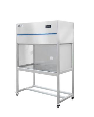 China 100 Lab/Lab Clean Room Horizontal And Vertical Equipment Air Purification Bench Working Laminar Flow Clean Benches for sale