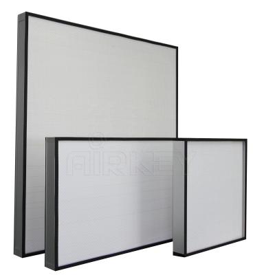 China Cleanroom air filter hepa filter for pharmaceut clean room design lab clean room for sale