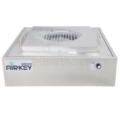 China Industrial Lot Production 110V 220V HEPA Filter Fan Filter Unit for sale