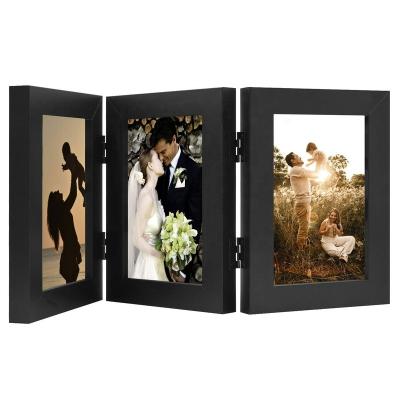 China Wooden Wooden Picture Frame Rustic Wholesale Empty Wooden Signs Picture Frame Frame For Pictures Photos for sale