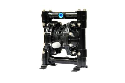 China Aluminum Alloys Pneumatic Diaphragm Pump Low Noise Perfect Sealing for sale