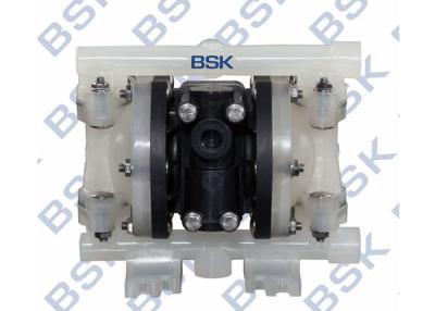 China Corrosion Resistance Double Acting Diaphragm Pump Acid Resistant Diaphragm Pump for sale