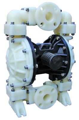 China 2 Inch Air Diaphragm Pump Acid Transfer Diaphragm Pump 667l/Min Non Leakage for sale