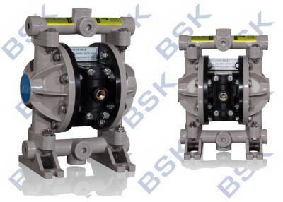 China Low Pressure AODD Pump Air Operated Diaphragm Waste Oil Pump 70m Maximum Lift for sale