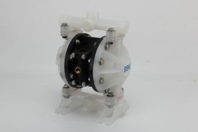 China High Volume Polypropylene Diaphragm Pump Good Self Priming Performance for sale