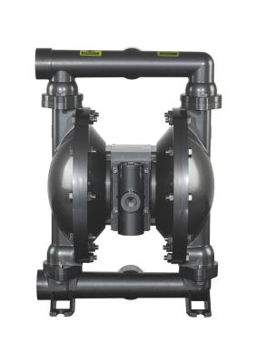 China Liquid Reciprocating Diaphragm Pump / Automatic Diaphragm Oil Pump for sale