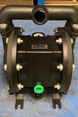 China  Diaphragm Transfer Pump Positive Displacement Diaphragm Pump With Low Vibration for sale