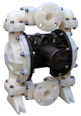 China 0.83mpa Air Powered PP Polypropylene Diaphragm Pump for sale