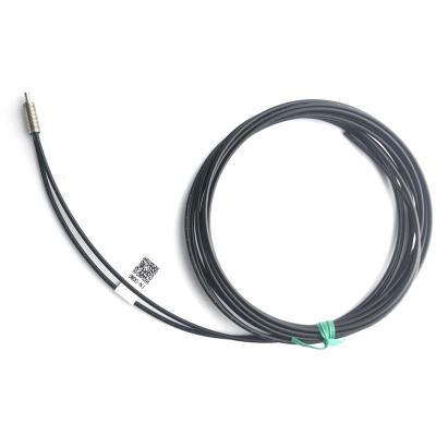 China High Quality Industrial Automation FN-D080 M6 Fiber Optic Sensor Head R22 Diffuse Reflected Digital Bend Radius for E32-CC200/NF-DB01 for sale