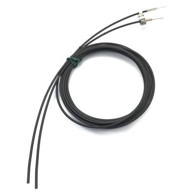 China FN-T102 Industrial Super Automation Fiber Optic Sensor Head Small Through Beam Sensor R15 Bend Radius With High Quality For FTS2-320-S15Q for sale