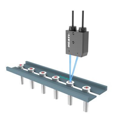 China RGB Light Source Color Sensor For Printing Machinery Label Detect High Sensitivity Color Detection Sensor EB-C1 for sale