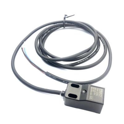 China GH-18N Sensing Factory Price Black Mental Inductive Capacitive Proximity Sensor for sale