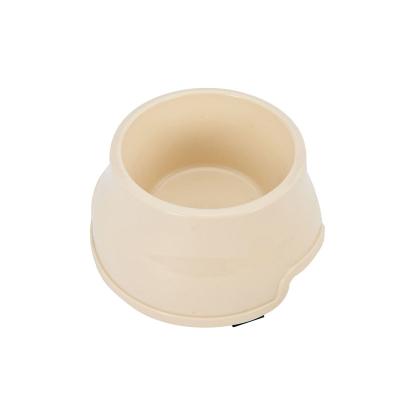 China Modern And Simple Multicolor High Quality Custom Sustainable Feeding Pet Water Bowl for sale