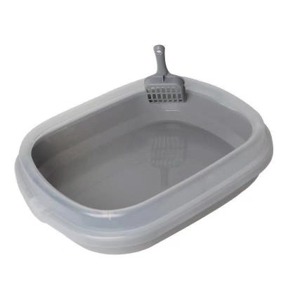 China Hot Selling Viable Cat Nest Cat Litter Basin Pet Litter Basin for sale