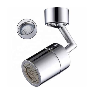 China Free Rotating Water Faucets Sprayer Faucet Filter New 2-Mode Outlet Design with Face Wash Mode and Rinse Clean Mode for sale