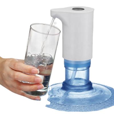 China New Design Hotel USB Charging Portable Electric Water Dispenser Automatic Water Pump for Water Drinking for sale