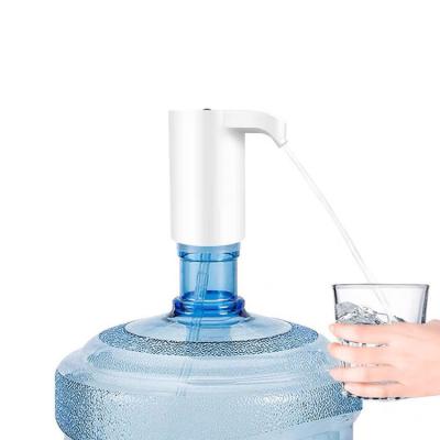 China Hot Selling Hotel USB Charging Intelligent Drinking Water Pump Automatic Electric Water Dispenser for sale