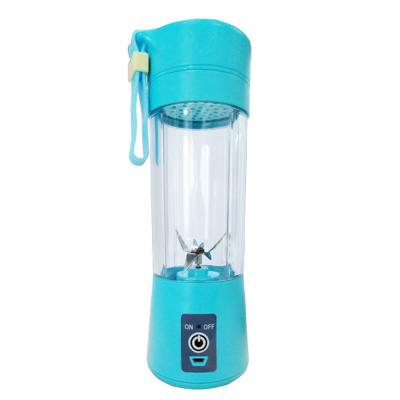 China 100% Multifunctional Portable Electric Food Grade Mini Blender Usb High Speed ​​Blender for sale