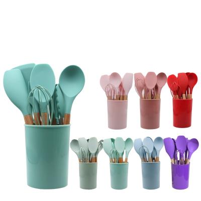 China Hot Selling Silicone Kitchenware Kitchenware Kitchenware Accessories Cooking Tools Kitchen Utensils for sale