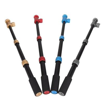 China Colorful Flexible Digital Camera Selfie Stick Tripod Stand Holder Phone Holder for sale