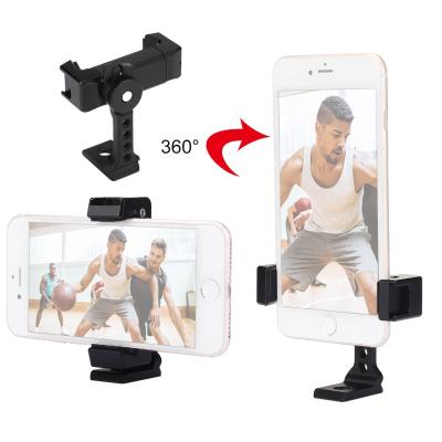 China Metal 360 Degree Rotating Universal Foldable Cell Phone Lazy Bracket Holder for sale