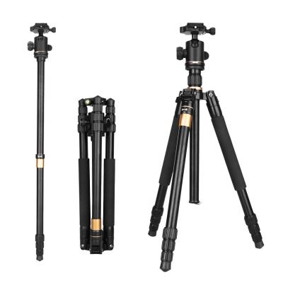 China Mobile Foldable Heavy Duty Digital Camera Tripod For Camera With Stand for sale