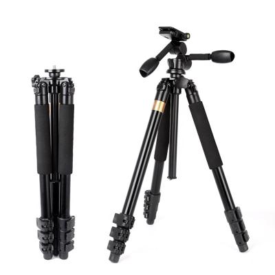 China Premium Quality Heavy Duty Black Digital Camera Stand Tripod For Camera for sale