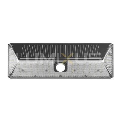 China Motion-Activated Plastic Garden S2-L LED ABS And Solar / Motion Sensor Wall Lamp for sale