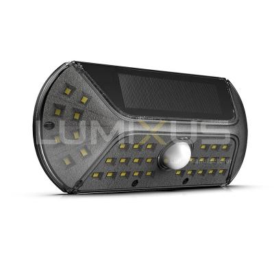 China Outdoor Waterproof Solar Led Good Garden Sensor High Prices Motion-Activated/Motion Sensor Light For Porch Yard Patio Latern for sale