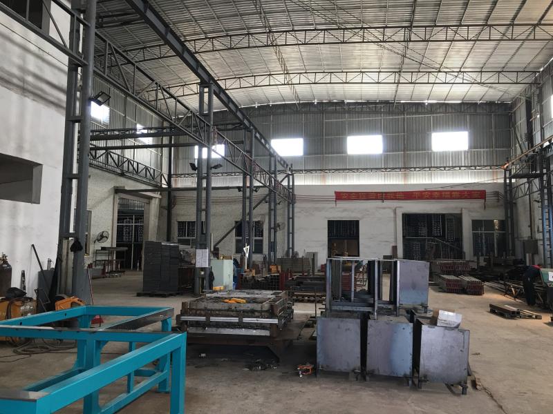 Επαληθευμένος προμηθευτής Κίνας - Guangzhou Chuangyi Packing Technology Co., Ltd