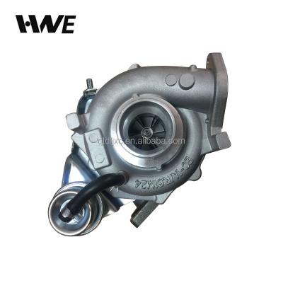 China K18 Shaft HWE Turbo SK250-8 SK200-8 24100-4631A GT2259LS 17201-E0521 for Kobelco Engine J05E for sale