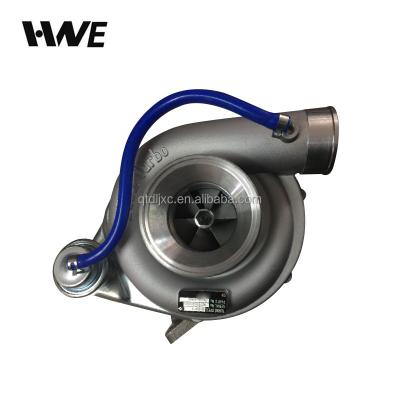 China K18 Shaft HWE Turbo SK460-8 RHG6 24100-4480C S1760-E0121 S1760-E0120 for Kobelco PC11 Engine for sale