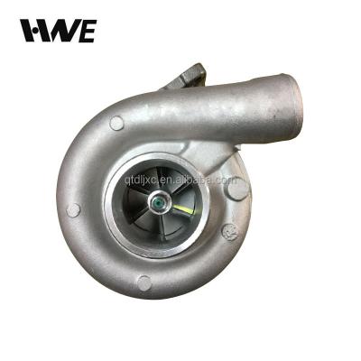 China K18 Shaft HWE Turbocharger S2B 314450 315982 For Kamaz Truck With 740 Engine for sale