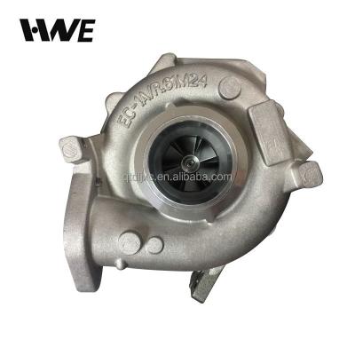 China K18 Shaft HWE Turbocharger GT2259L 17201-E0680 786363-4 786363-5004S For Hino Highway Truck With W04D Engine for sale