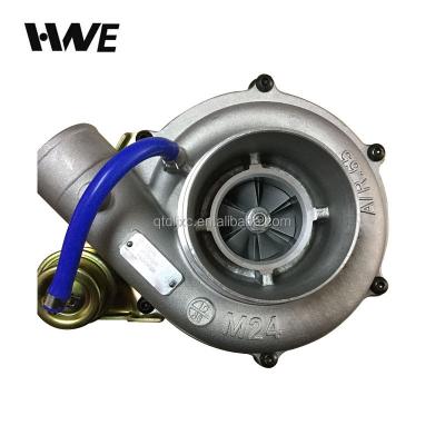 China K18 Axle HWE Turbocharger GT3576 24100-3251C 750849-0001 750849-0002 for Hino Highway Truck with J08C for sale