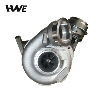 China K18 Shaft HWE Turbocharger GT2256V A6120960399 6120960399 For Mercedes Benz Sprinter 216 316 416 616 With OM612 DS5 Engine for sale