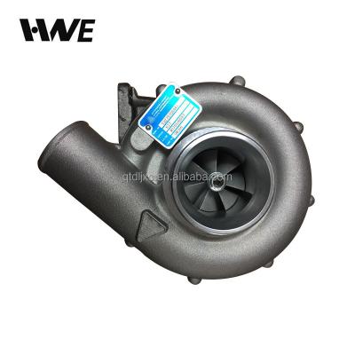 China K18 Shaft HWE Turbo K27 53279706441 3760960699 3520964299 For Mercedes Benz Truck Engine OM366 for sale