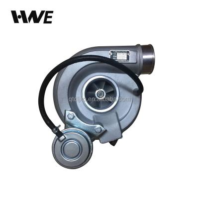 China K18 shaft HWE turbocharger TF08L-26M-18 49134-00101 28200-83810 49134-00105 for Hyundai D6AC truck with 6D24TI for sale